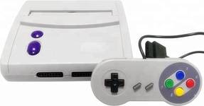 16 Bit Super Game Entertainment System