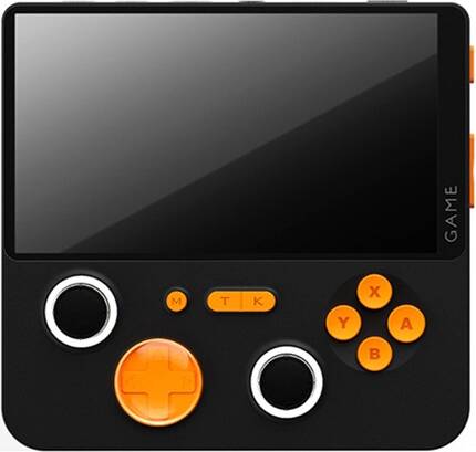 Spactz E5Plus Handheld Video Game Console 5 Inch HD Retro