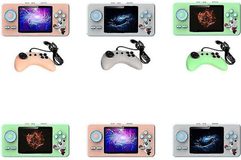 Retro games console 520 Games Console Retro Game Controller