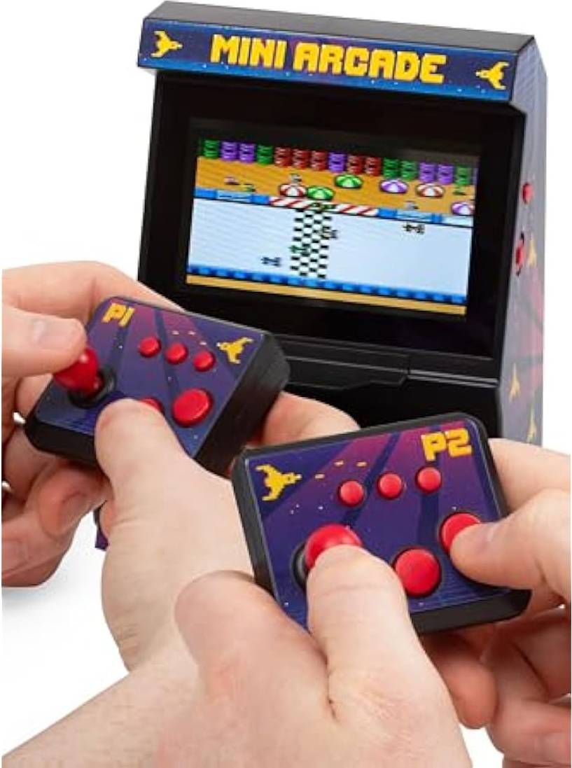 Mini Arcade Machine Handheld Console