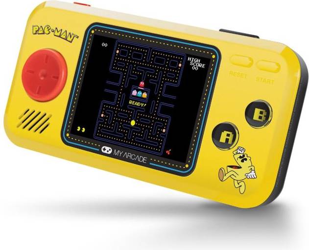 My Arcade Pac-Man Pocket Player Portable Gaming System