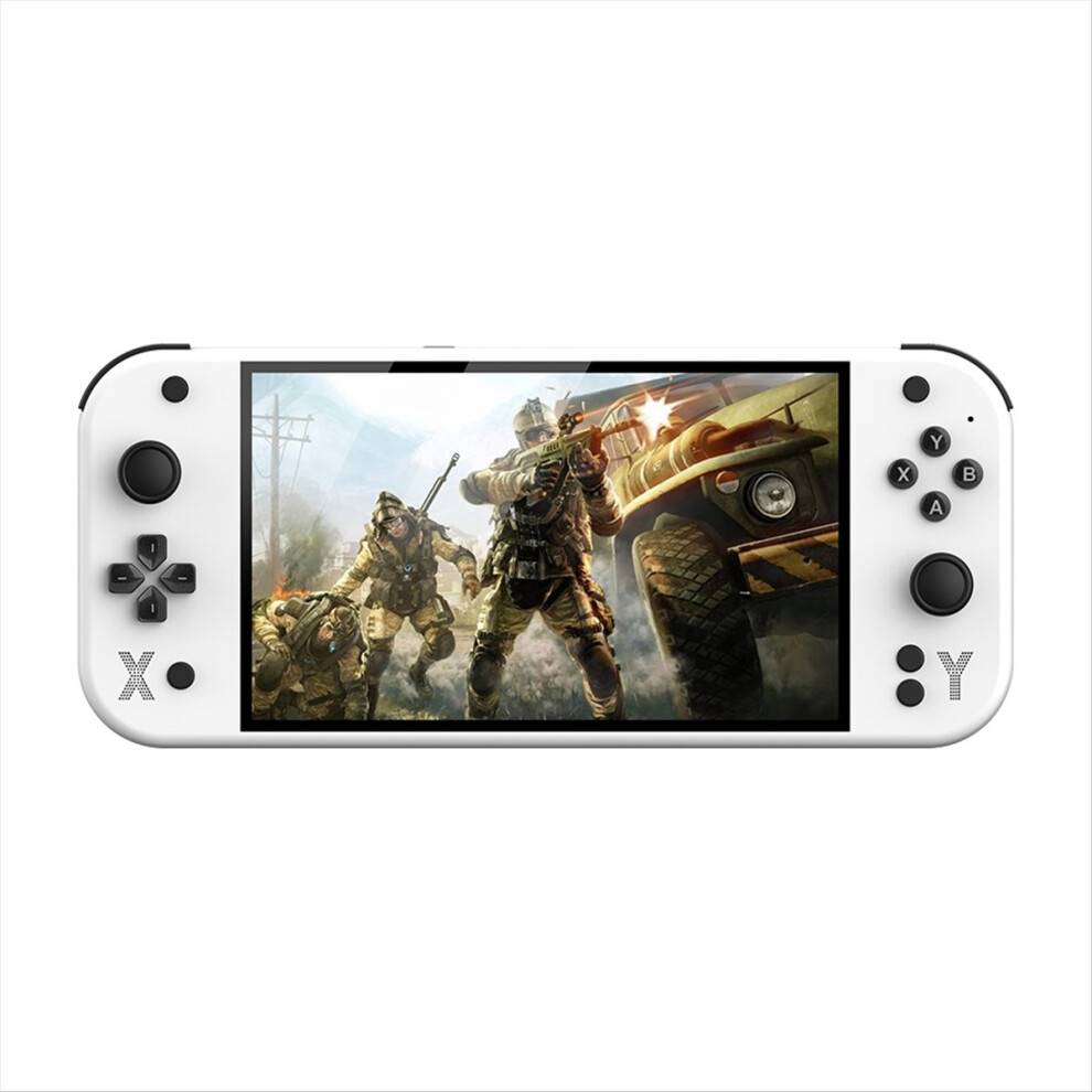 Kepptory G90 Portable Handheld Game Console 7 Inch Screen