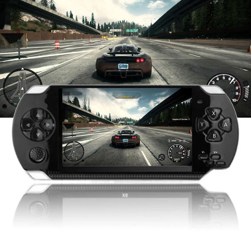 Handheld Portable Retro Video Game Console