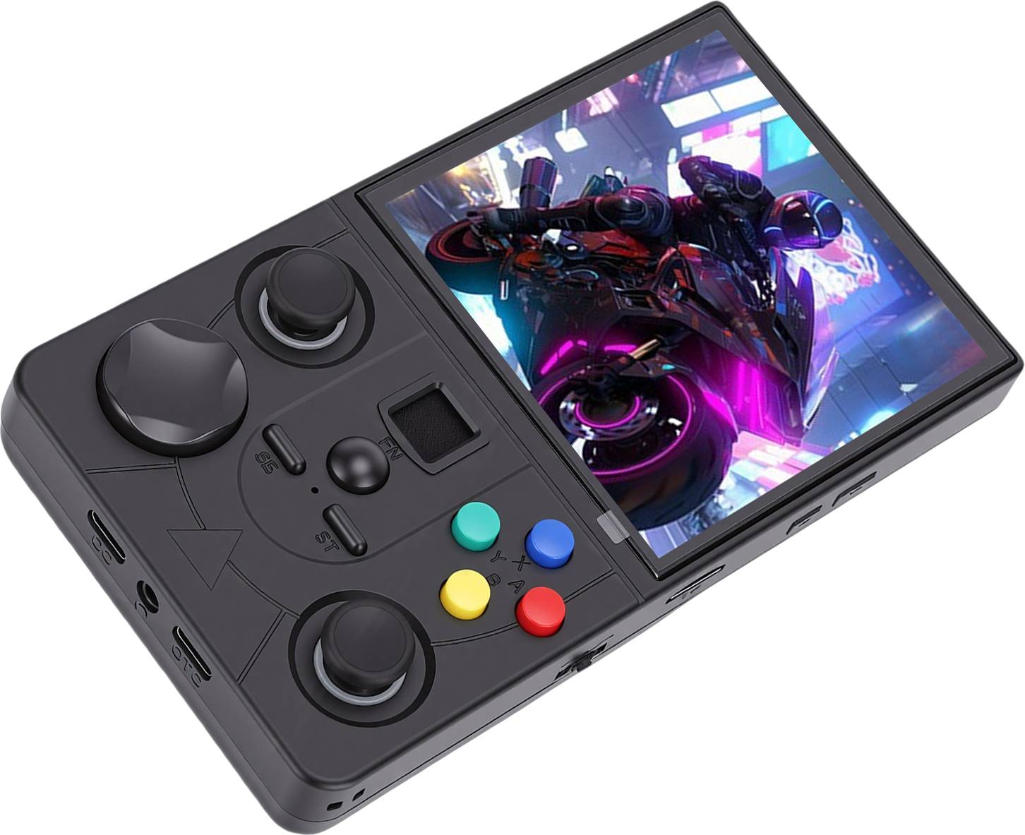 Handheld 4 Inch Hd Mipi Screen Game Console