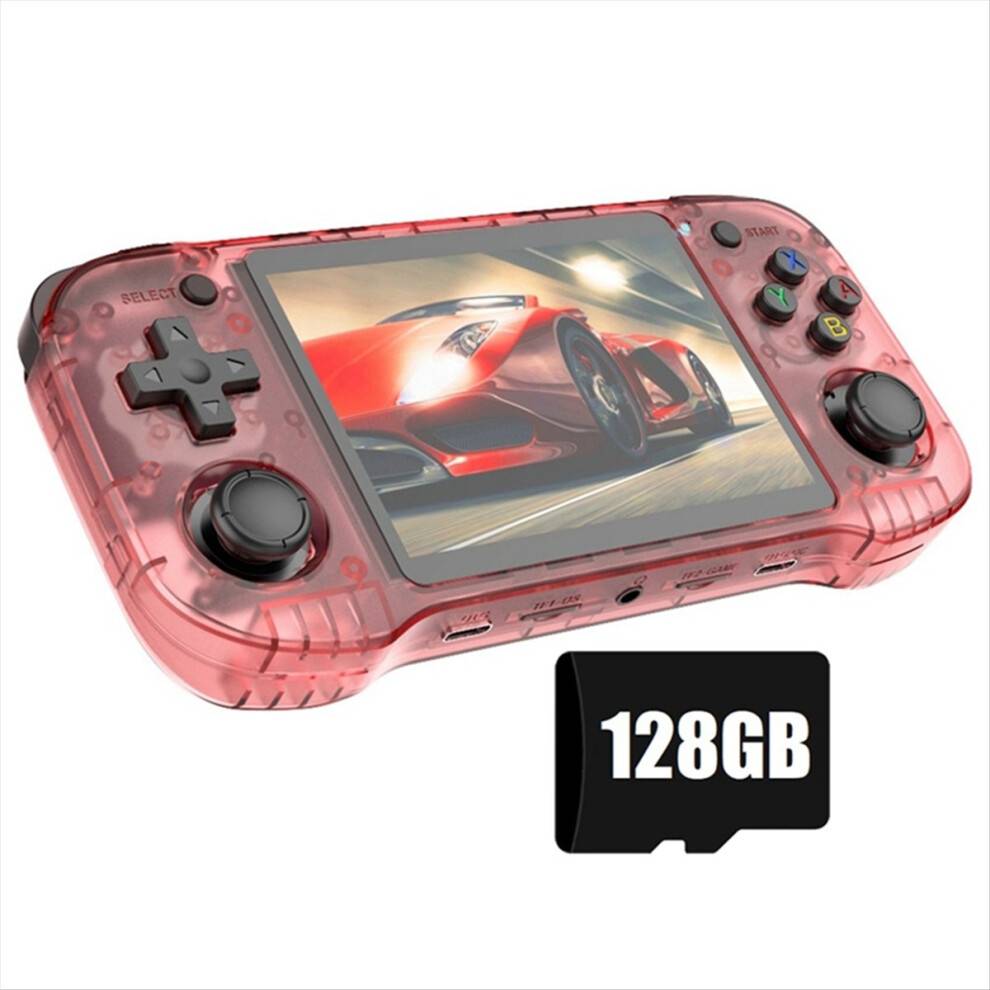 Exogio R46H Retro Handheld Game Console