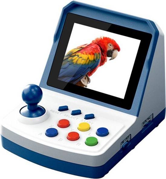 Retro arcade games A6PLUS Retro Arcade Video Game Console