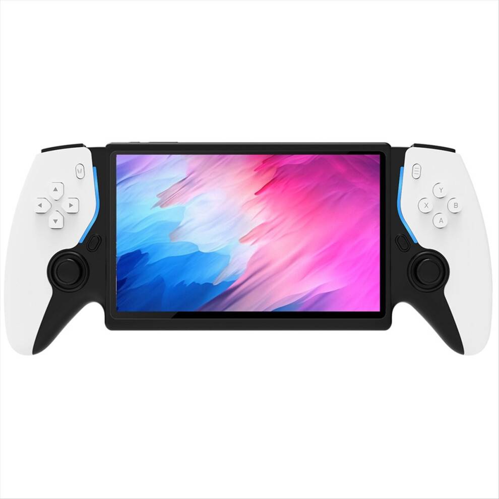 Kepptory HC8000 7 Inch Retro Handheld Game Console