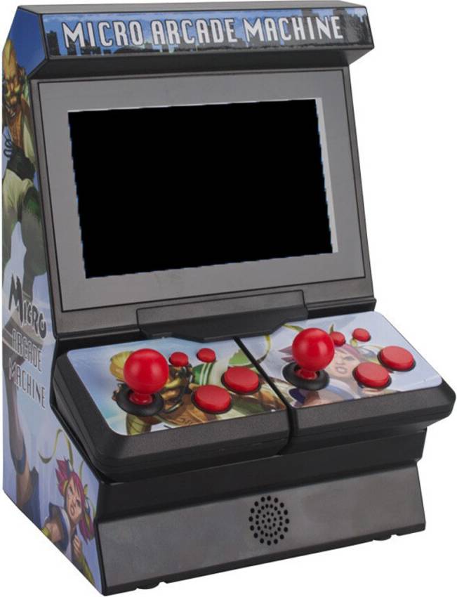 Portable Mini Arcade 300 Preloaded 8-Bit