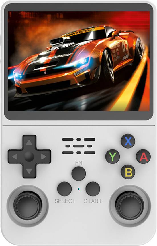 Handheld Game Console 3.5-Inch RK3326
