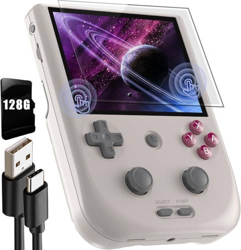 RG405V Retro Handheld Game Android 12
