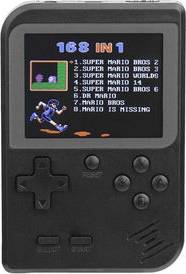 2.8 Inch 8 Bit 400 Classic Retro Game Console