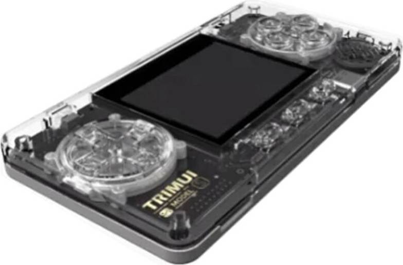 Exogio Trimui Model S Handheld Game Machine