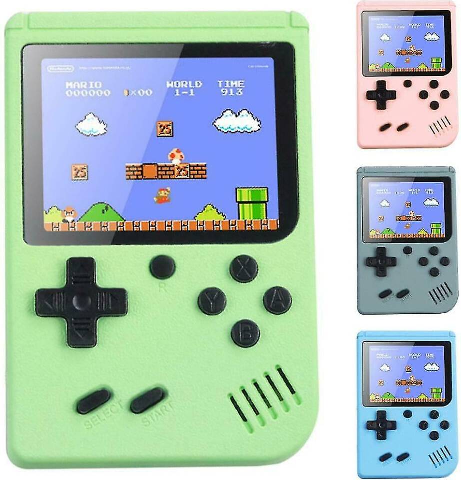 Gameboy 500 Classic Retro Video Game Console