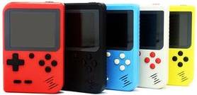 Handheld Video Game Console Retro