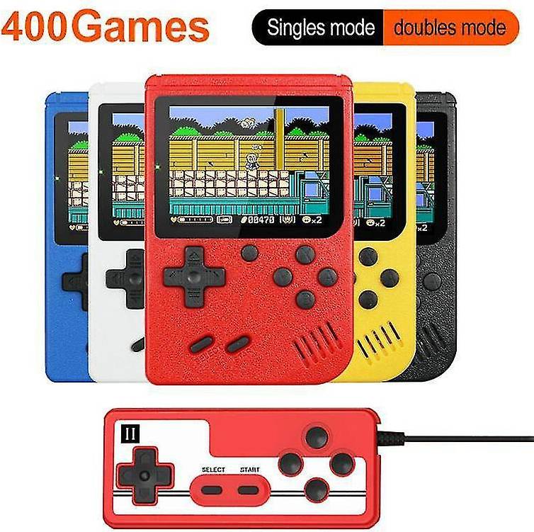 3 Inch Handheld Game Console