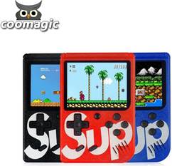 8bit Handheld Video Game Console