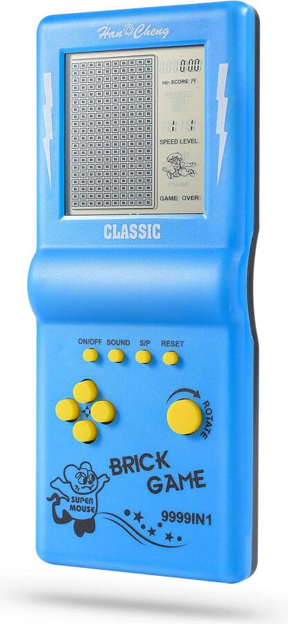 Handheld Game Console 3.5 Inch Display