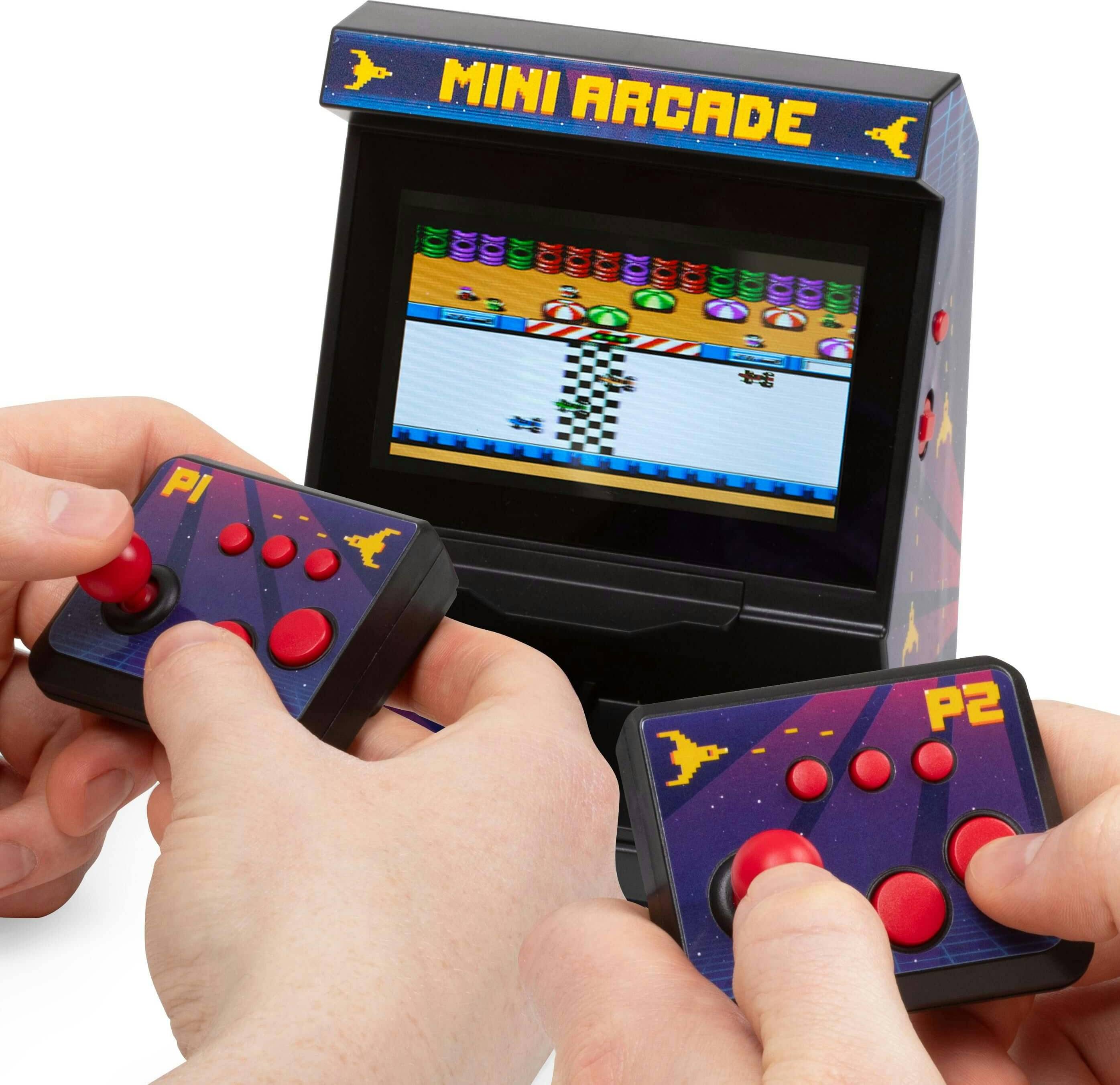 Orb Retro Mini Arcade Machine