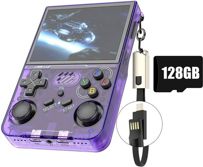 Tauoh R36XX Retro Handheld Game Console