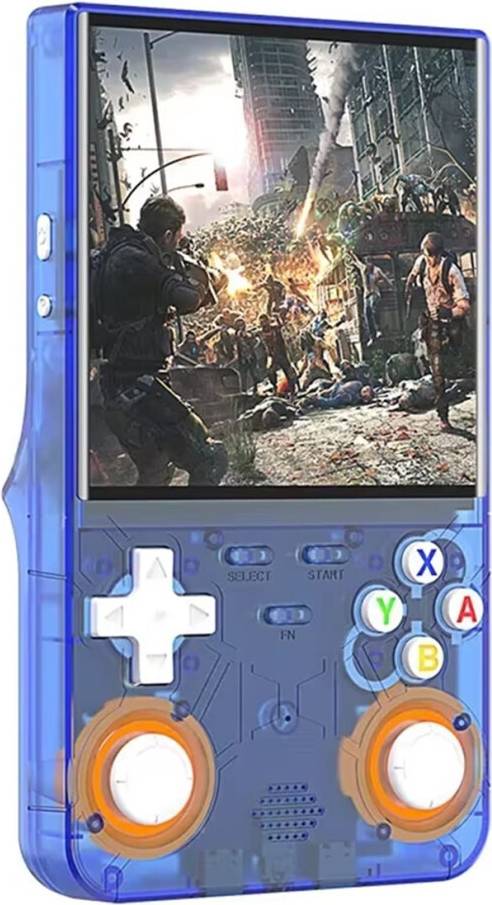 Kepptory R36 Ultra Retro Handheld Game Console 4.0-Inch