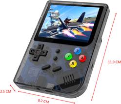 64-Bit Super Mario Handheld Game Console