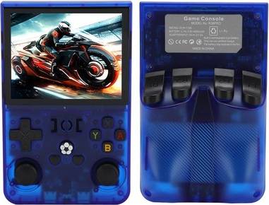R36pro Handheld Game Console 3.5 Inch IPS