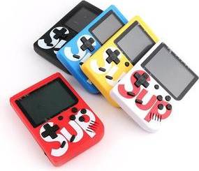 Retro Mini Handheld Game Player
