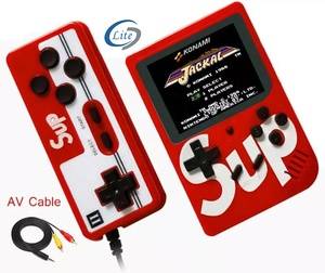 8 Bit Retro Mini Game Machine