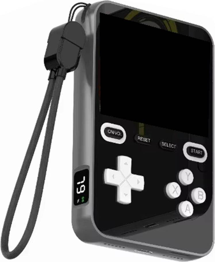 Wireless Type-C Mini Handheld Game Console
