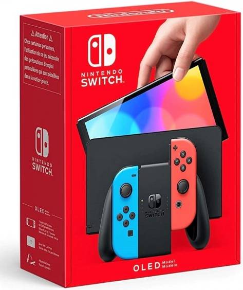Nintendo switch oled Nintendo Switch OLED Model Console