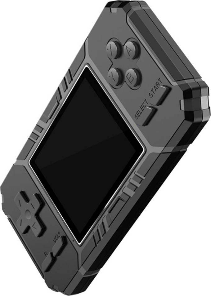 Melitt Retro Mini Handheld Gameconsole 8-Bit 3 0 Inch