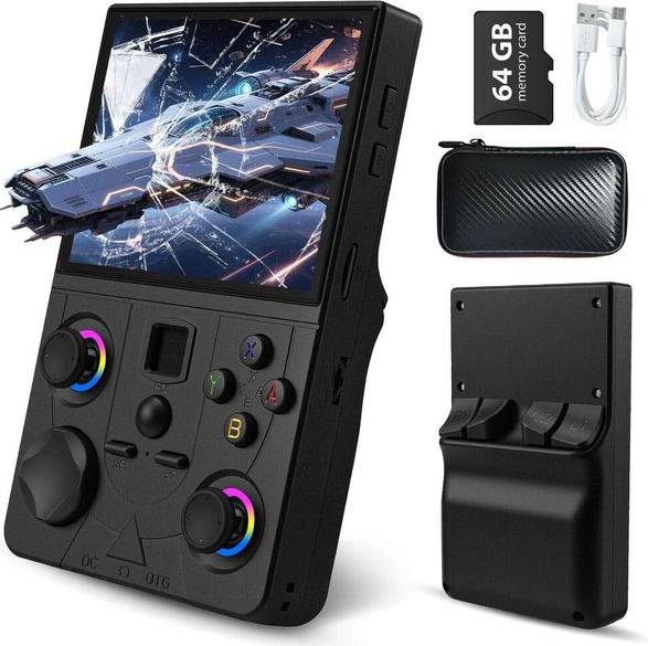 Handheld Handheld Retro Gaming Console 3.5IPS