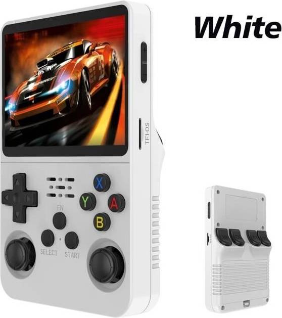 Aihontai R36S Open Source Videogameconsole Wit Linux 3.5 Inch IPS