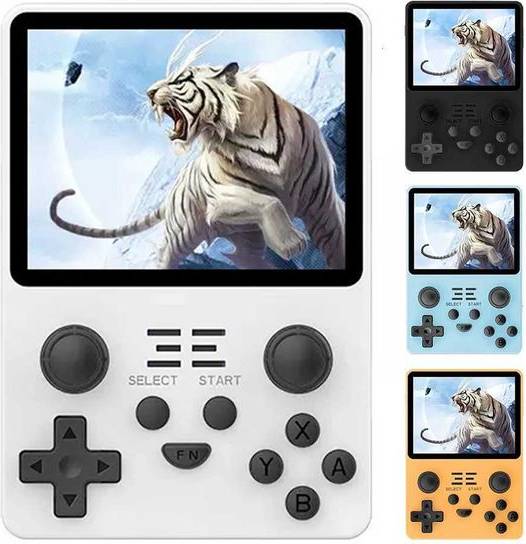 Handheld Handheld RK3326 Retro Portable Gaming Console