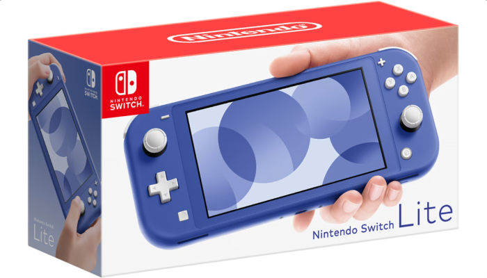 Nintendo switch lite Nintendo Lite JP Version Blue Dual System