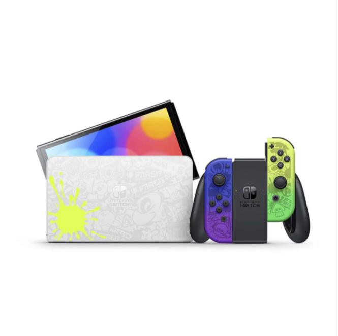 Nintendo switch oled Nintendo OLED Switch 1TB Dual System