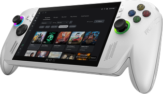 Asus rog ally ASUS ROG Ally 2025 Portable Gaming Console