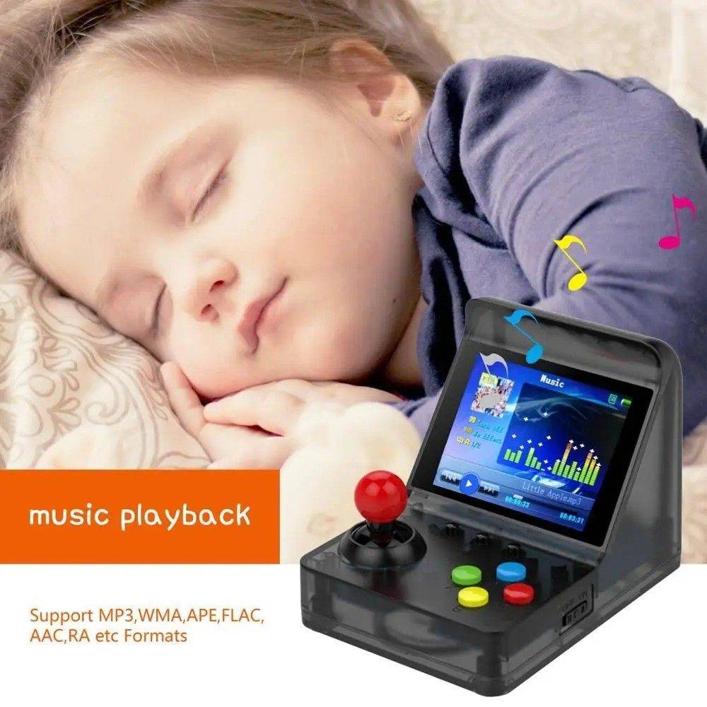 Arcade Mini 32-Bit Retro Console