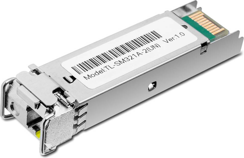 TP-Link TL-SM321A-2 1000Base-BX WDM Bidirectional SFP Module