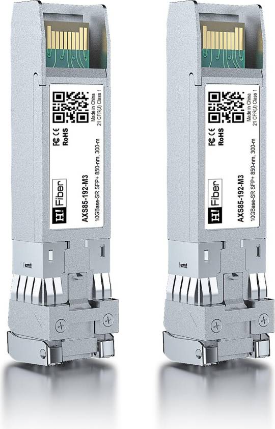 Mikrotik sfp+ 10G Multimode SFP 10G LC Module 2 Pack
