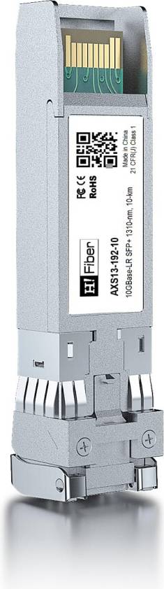 Unifi fiber 10G Single Mode SFP 10G LC Module