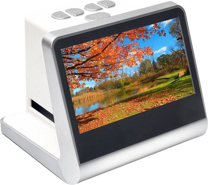 Photo scanner Typecat 22MP Pixels 5 Inch HD Screen Film Photo Slide