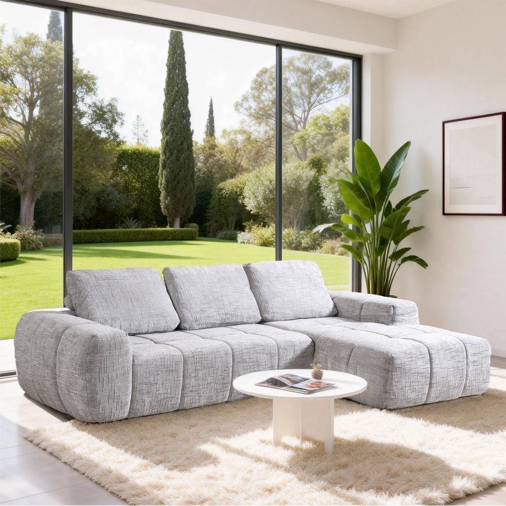 Mimo Indoor Modular Chaise Lounge Set Sofa