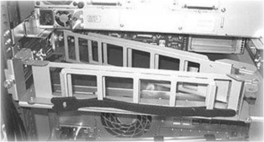 HP Rack Rail Kit 1U