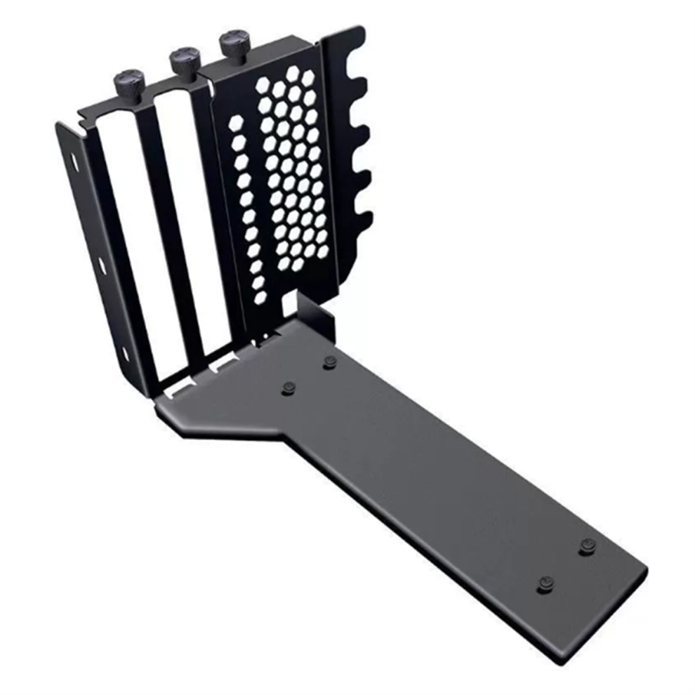 Vertical gpu bracket Vertical GPU Mounting Bracket
