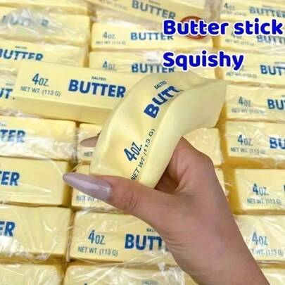 Shein Squishee Butter Stick Soft Slow Rising
