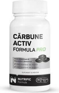 Carbune Activ Formula Pro 30 Capsules