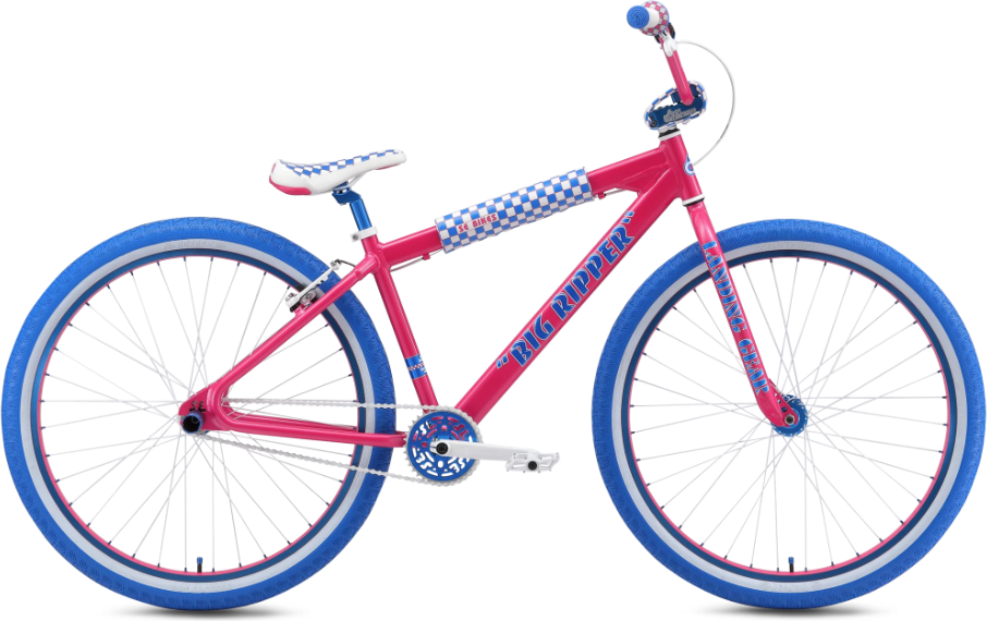 SE Bikes Big Ripper 29 Inch BMX Bike