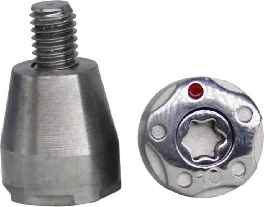 Jojomino 2Pcs Multi Grams Golf Weight Screw for R7 R9 R11 R11S R1 Driver