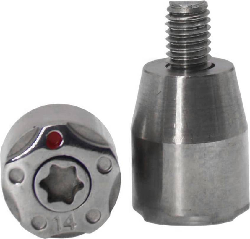 Jojomino 2Pcs Multi Grams Golf Weight Screw for R7 R9 R11 R11S R1 Driver